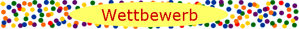 Wettbewerb